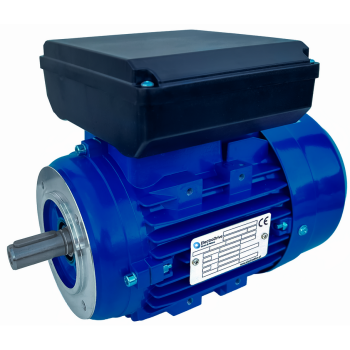 Silnik elektryczny jednofazowy 0,37kW 2800 obr/min. 71B14